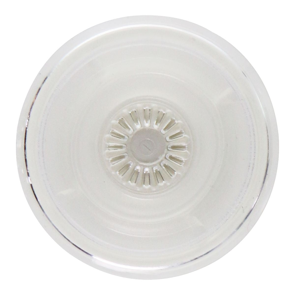PopSockets PopGrip Swappable Top - Clear (Top ONLY/No Base) Cell Phone - Mounts & Holders PopSockets - Simple Cell Bulk Wholesale Pricing - USA Seller