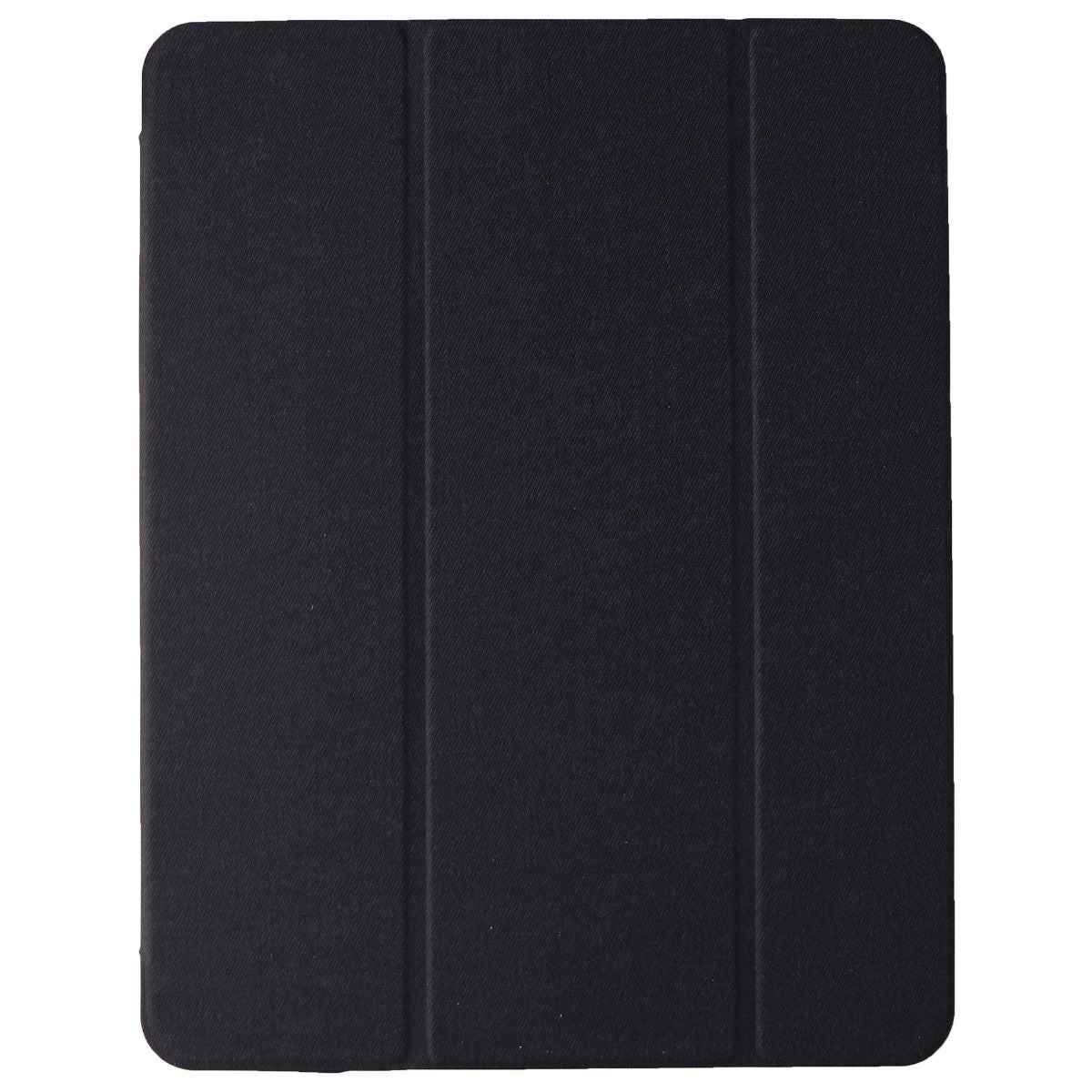 Verizon Soft Folio Case and Glass Screen Protector for iPad Pro 11-inch - Black iPad/Tablet Accessories - Cases, Covers, Keyboard Folios Verizon - Simple Cell Bulk Wholesale Pricing - USA Seller