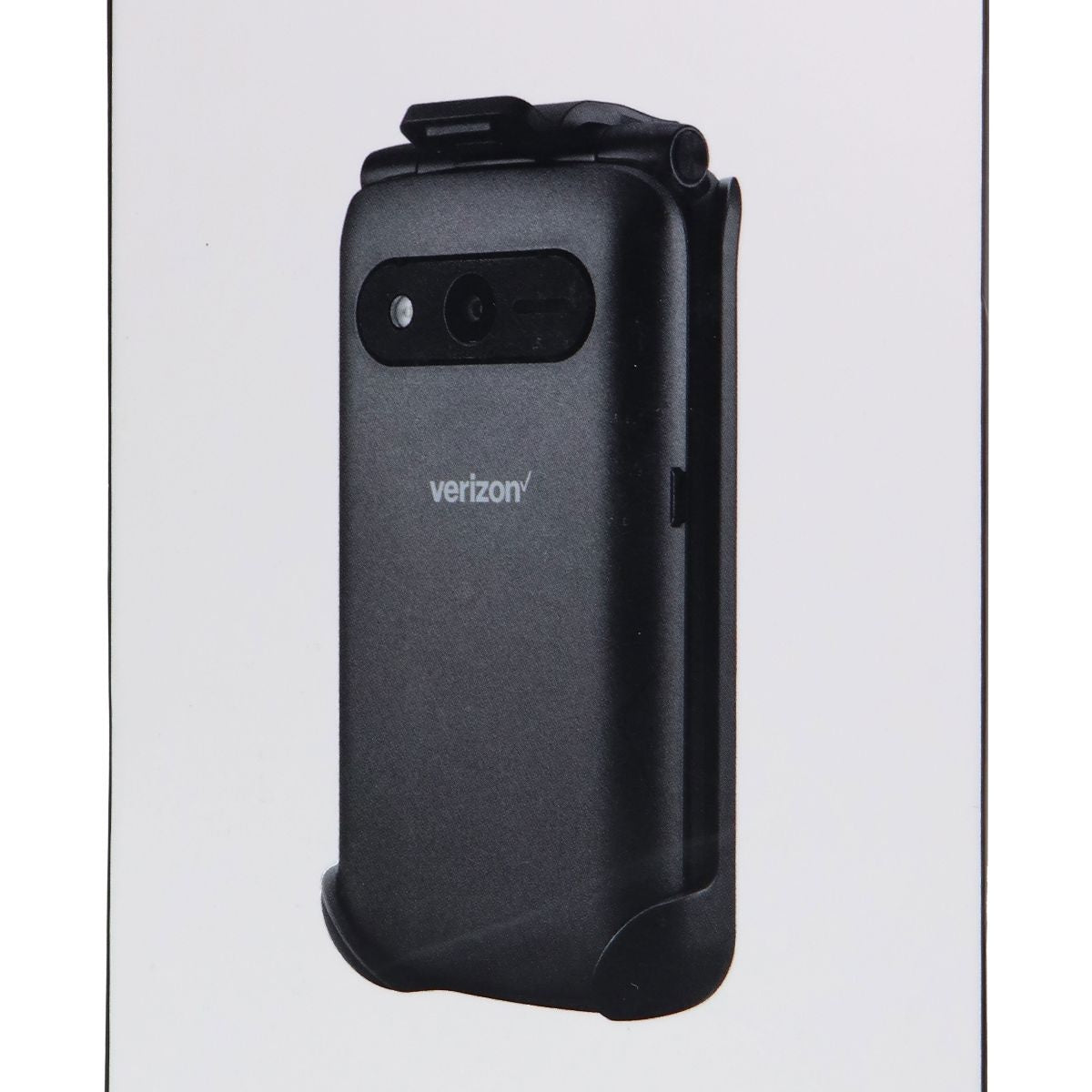 Verizon Holster Belt Clip for eTalk Cell Phone - Black (TAKFKOHOL) Cell Phone - Cases, Covers & Skins Verizon - Simple Cell Bulk Wholesale Pricing - USA Seller