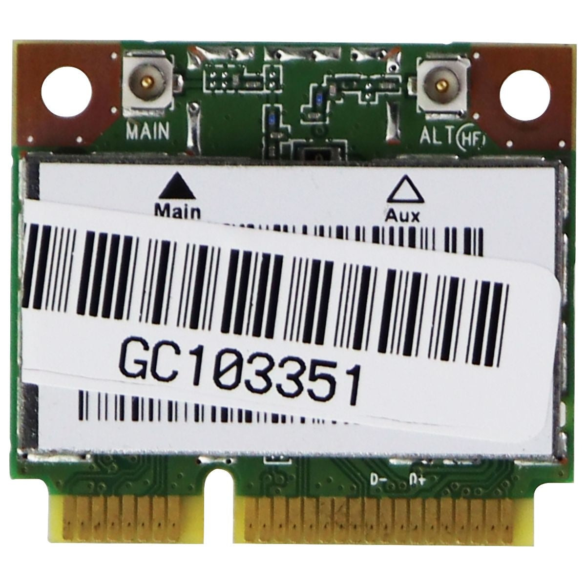 Lenovo 20200222 Wireless LAN Card Replacement Parts & Tools - Tools & Repair Kits Lenovo - Simple Cell Bulk Wholesale Pricing - USA Seller