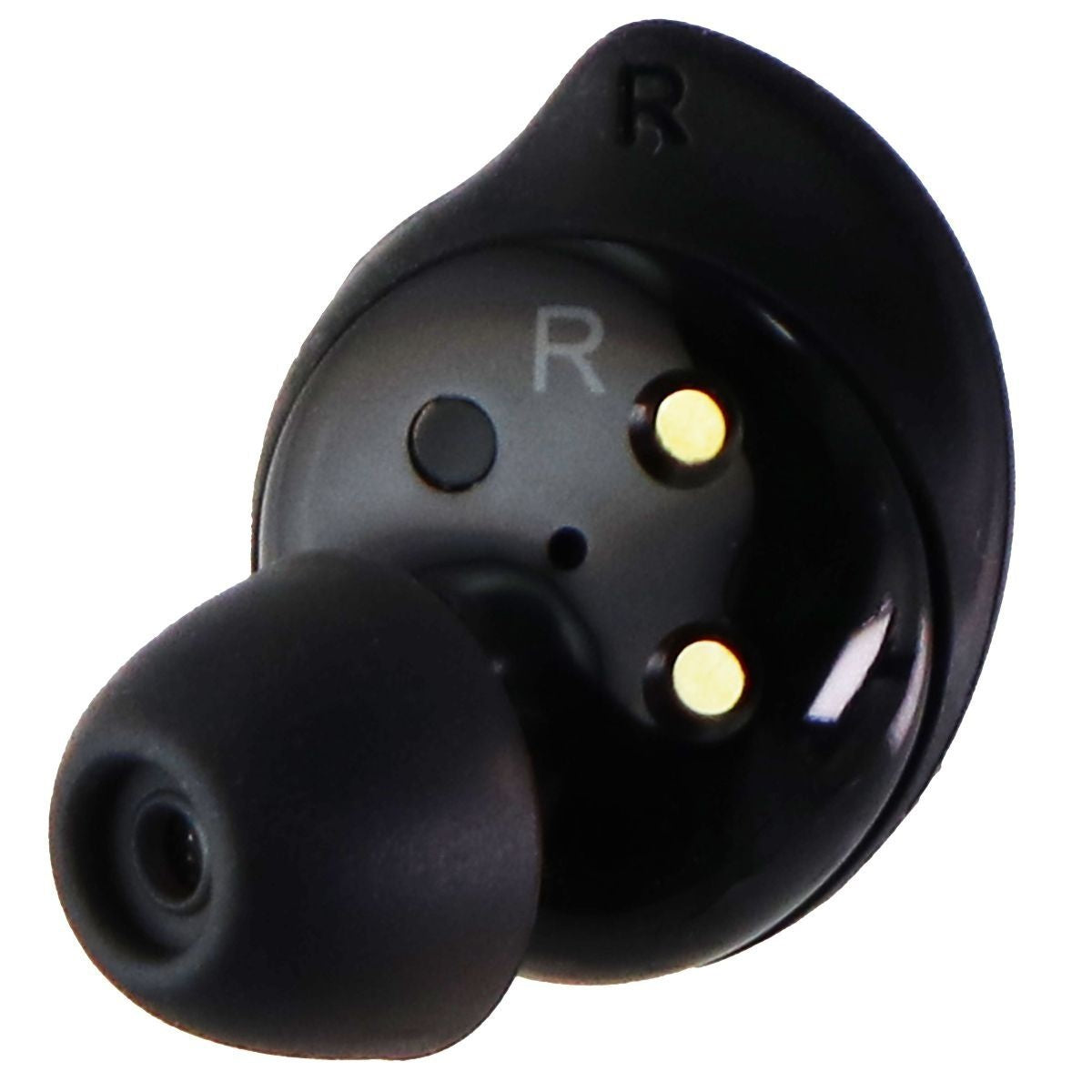 Samsung Galaxy (Bud+) Right Side ONLY - Black (SM-R175 / Right) Portable Audio - Headphones Samsung - Simple Cell Bulk Wholesale Pricing - USA Seller