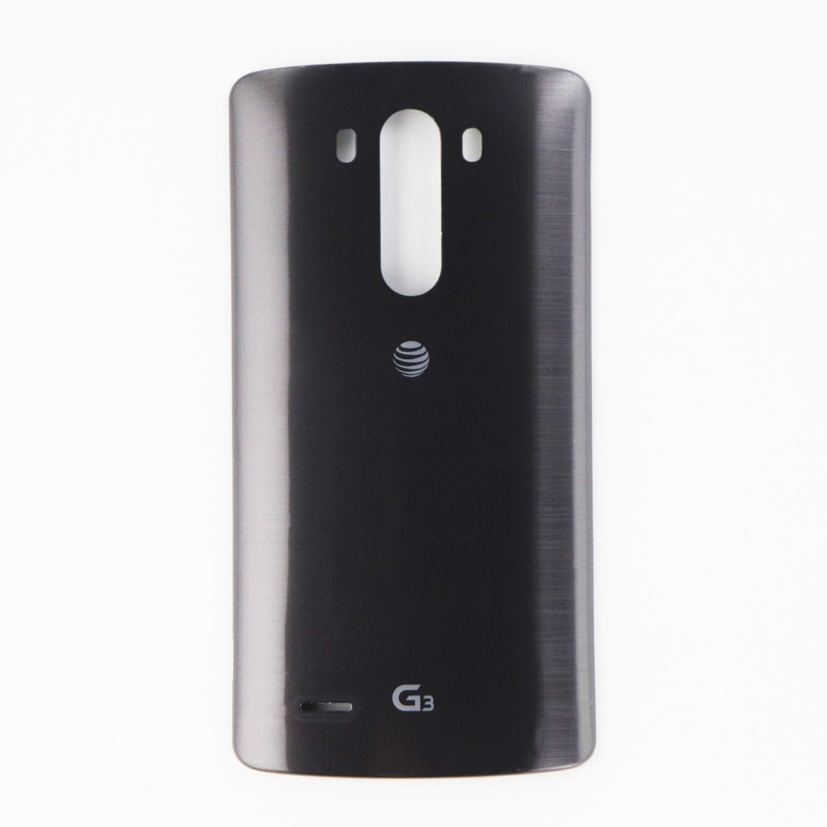 Battery Door for LG G3 (AT&T) - Metallic Gray Cell Phone - Replacement Parts & Tools LG - Simple Cell Bulk Wholesale Pricing - USA Seller