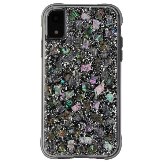 Case-Mate Karat Pearl Series Case for Apple iPhone XR - Clear / Pearl Cell Phone - Cases, Covers & Skins Case-Mate - Simple Cell Bulk Wholesale Pricing - USA Seller