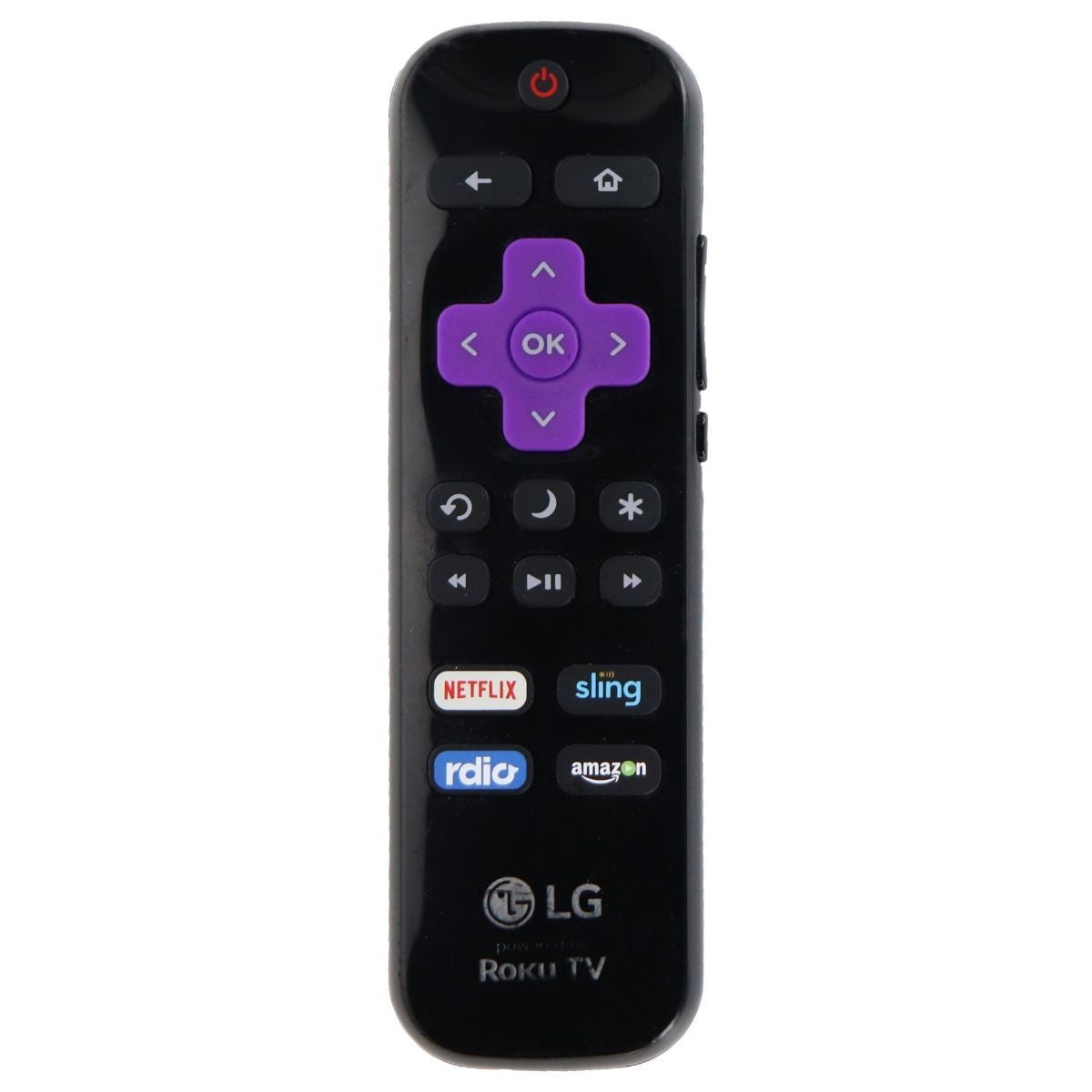 LG Remote Control (LF-RCRUS-16) for Select LG TVs - Black TV, Video & Audio Accessories - Remote Controls LG - Simple Cell Bulk Wholesale Pricing - USA Seller