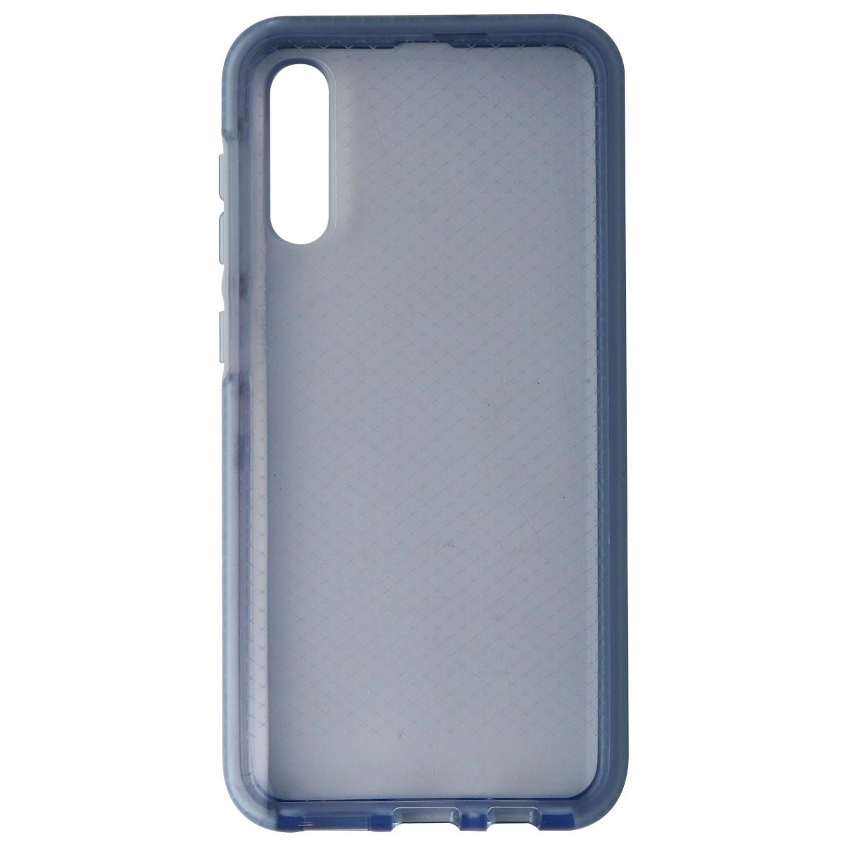 Tech21 Evo Check Flexible Gel Case for Samsung Galaxy A50 - Shark Blue Cell Phone - Cases, Covers & Skins Tech21 - Simple Cell Bulk Wholesale Pricing - USA Seller