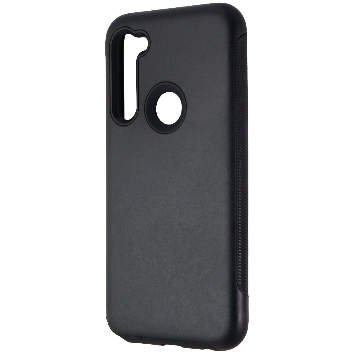 Verizon Rugged Hardshell Case for Moto G Stylus (1st Gen 2020) - Black Cell Phone - Cases, Covers & Skins Verizon - Simple Cell Bulk Wholesale Pricing - USA Seller