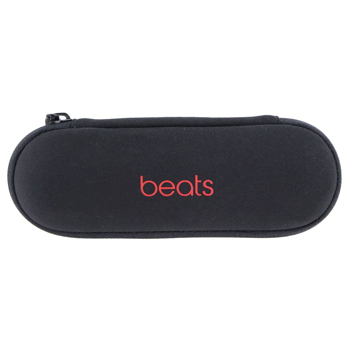 Genuine Beats by Dr. Dre Soft Carry Case for Pill Speakers - Black/Red Cell Phone - Cases, Covers & Skins Beats by Dr. Dre - Simple Cell Bulk Wholesale Pricing - USA Seller