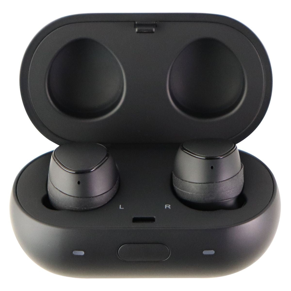 Samsung Gear IconX Bluetooth Earbuds with Charging Case - Black (SM-R140) Portable Audio - Headphones Samsung - Simple Cell Bulk Wholesale Pricing - USA Seller