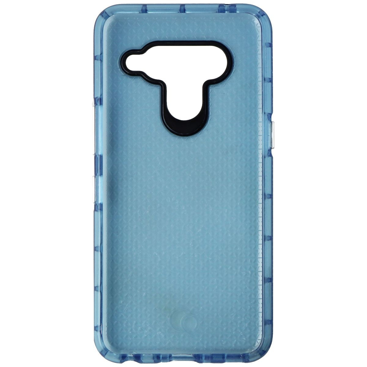 Nimbus9 Phantom 2 Series Flexible Gel Case for LG V50 ThinQ - Pacific Blue Cell Phone - Cases, Covers & Skins Nimbus9 - Simple Cell Bulk Wholesale Pricing - USA Seller