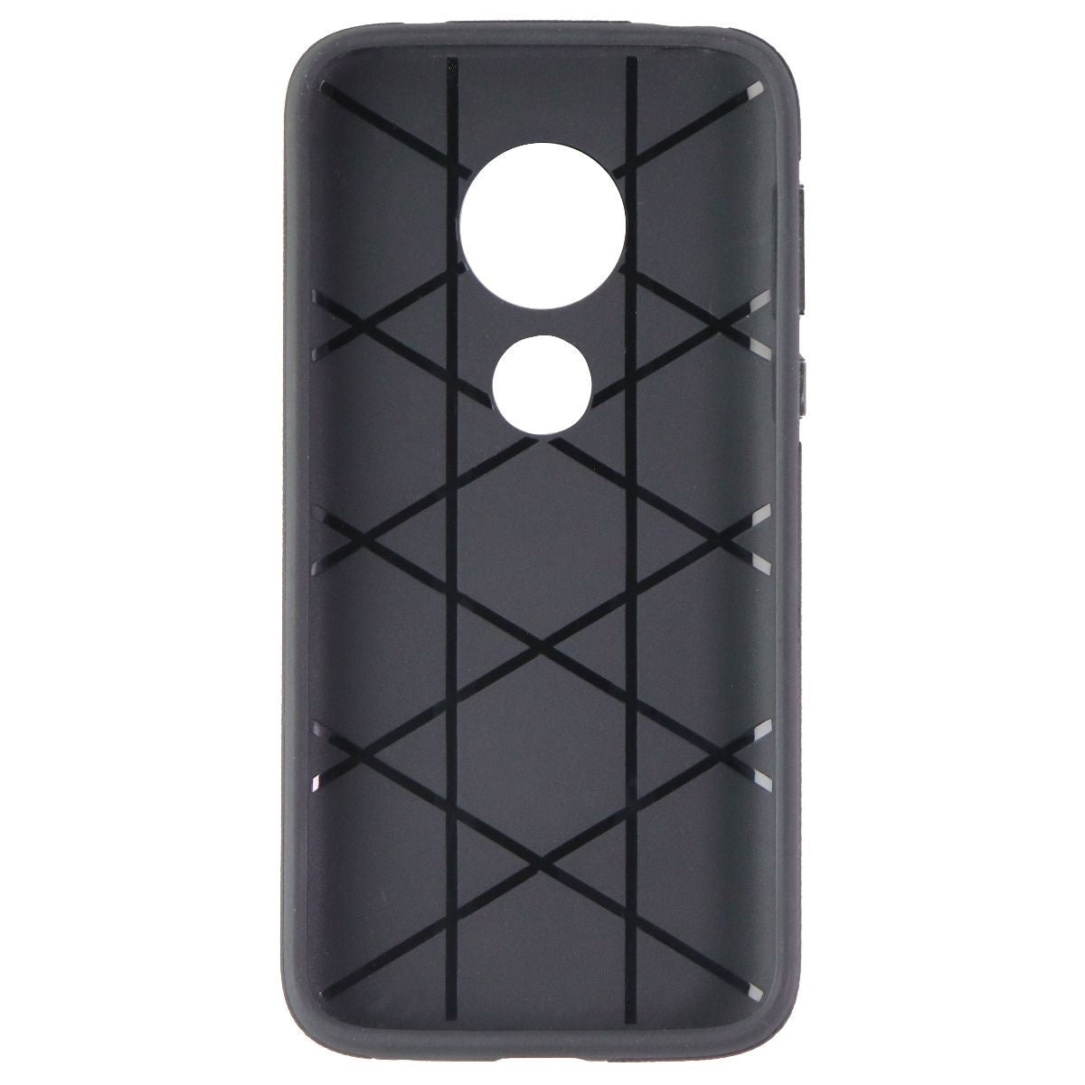 Nimbus9 Latitude Case for Motorola Moto G7 Play - Black Cell Phone - Cases, Covers & Skins Nimbus9 - Simple Cell Bulk Wholesale Pricing - USA Seller