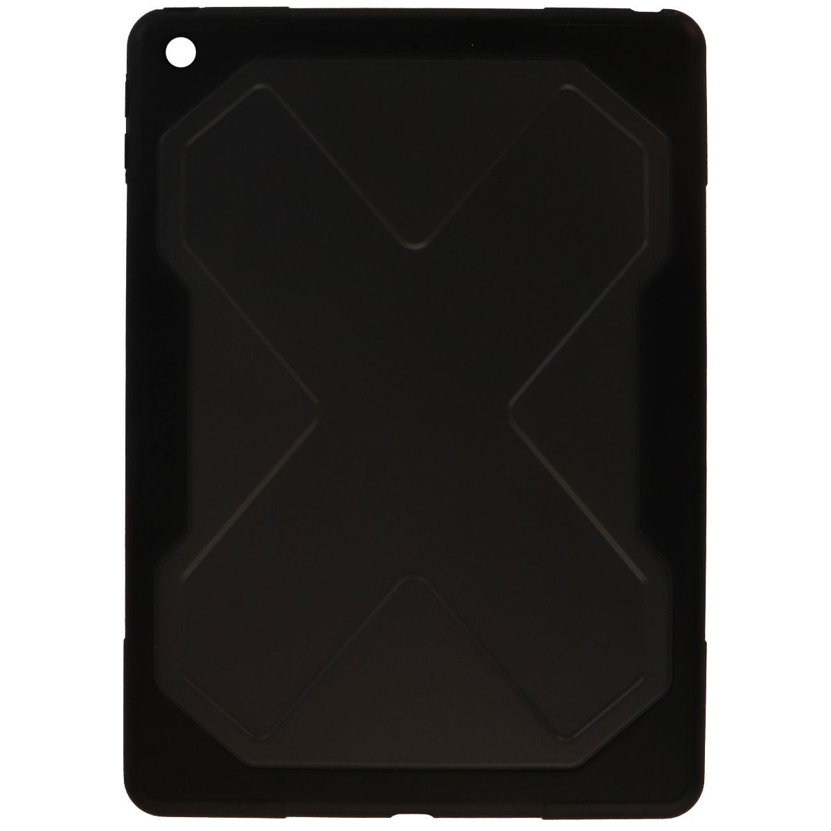 ZAGG Rugged Messenger Case & Keyboard for Apple iPad 9.7 (5th & 6th Gen) - Gray iPad/Tablet Accessories - Cases, Covers, Keyboard Folios Zagg - Simple Cell Bulk Wholesale Pricing - USA Seller