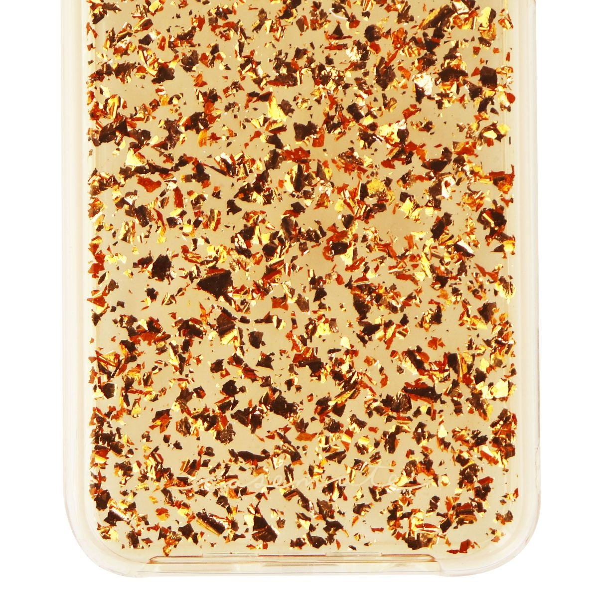 Case-Mate Karat Series Case for Galaxy S8+ (Plus) - Clear/Rose Gold Flakes/Frost Cell Phone - Cases, Covers & Skins Case-Mate - Simple Cell Bulk Wholesale Pricing - USA Seller