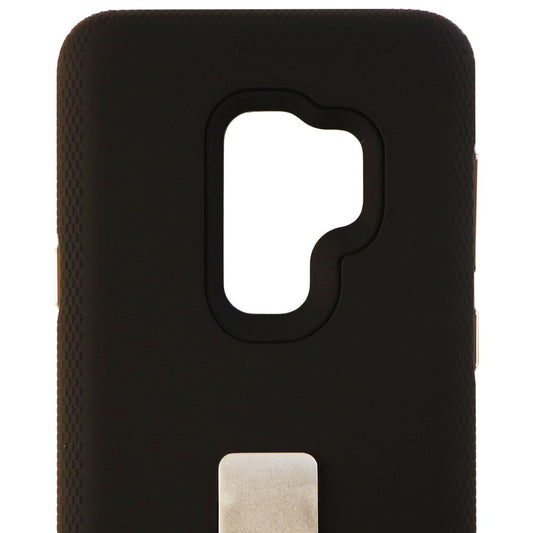Case-Mate Tough Stand Series Protective Case Cover for Galaxy S9+ (Plus) - Black Cell Phone - Cases, Covers & Skins Case-Mate - Simple Cell Bulk Wholesale Pricing - USA Seller
