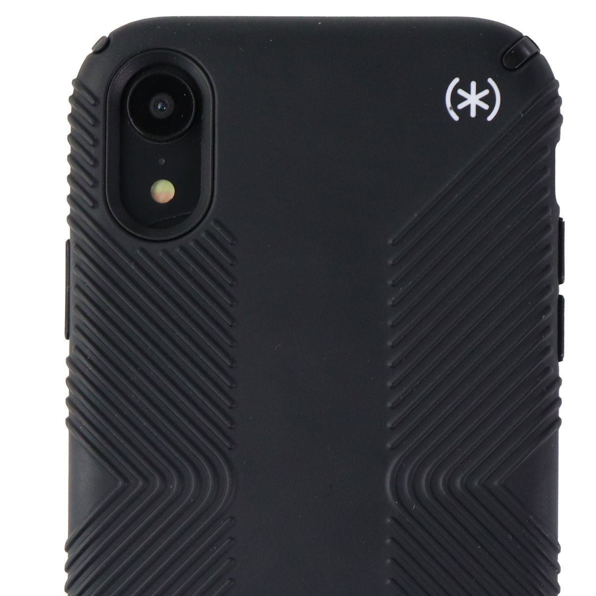 Speck Presidio 2 Series Grip Case for iPhone XR - Black (136255-9116) Cell Phone - Cases, Covers & Skins Speck - Simple Cell Bulk Wholesale Pricing - USA Seller