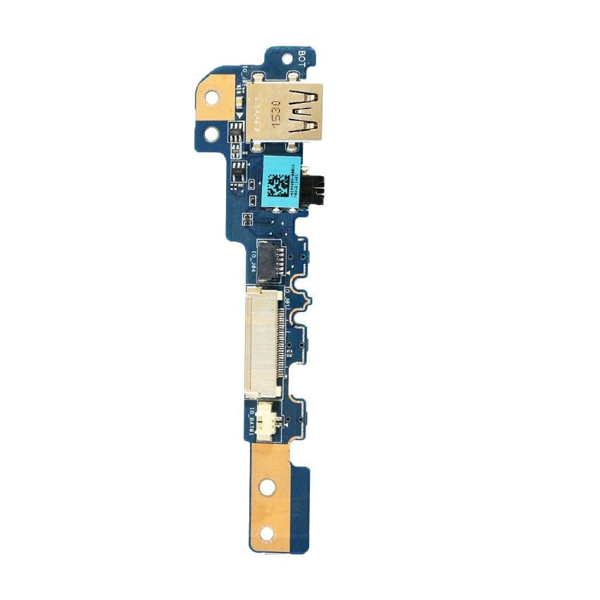 USB and Audio Board for Toshiba Satellite L55W-C5278D Laptop Cell Phone - Other Accessories Toshiba - Simple Cell Bulk Wholesale Pricing - USA Seller