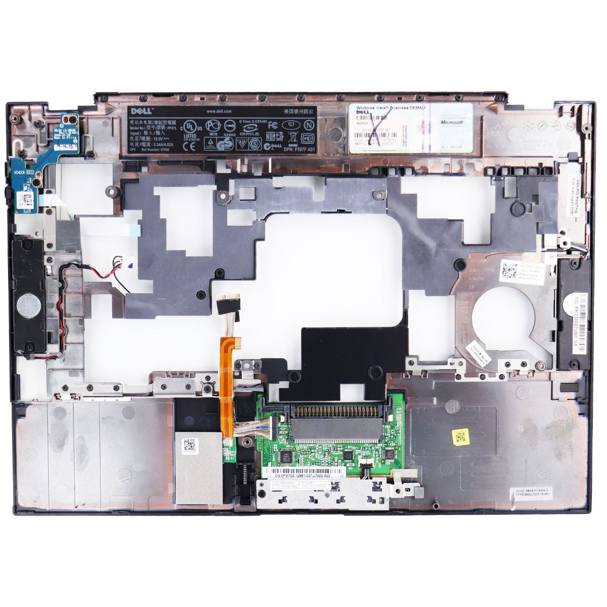 Top Cover Palmrest Touchpad Assy for Dell Latitude E431 Laptop Cell Phone - Other Accessories Dell - Simple Cell Bulk Wholesale Pricing - USA Seller