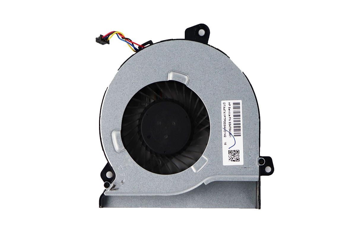 CPU Fan for HP Pavilion 15-AK202NR Laptop Cell Phone - Other Accessories HP - Simple Cell Bulk Wholesale Pricing - USA Seller