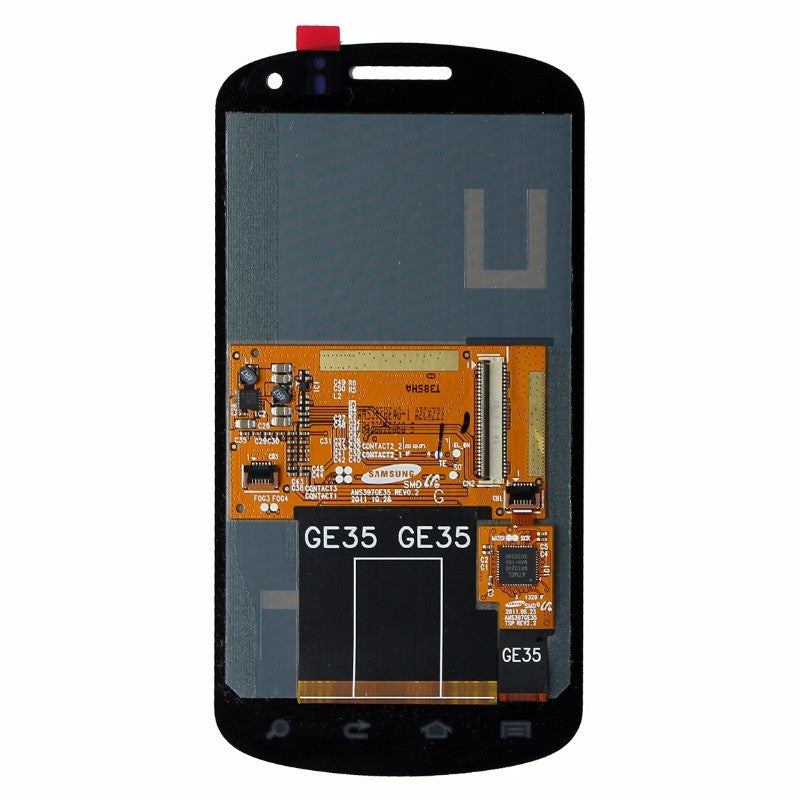 LCD Touch Display Digitizer for Samsung Stratosphere SPH-I405 - Black Cell Phone - Replacement Parts & Tools Samsung - Simple Cell Bulk Wholesale Pricing - USA Seller