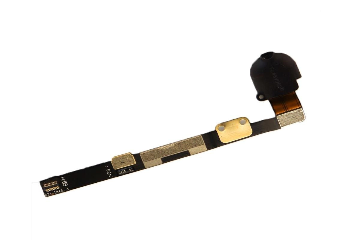 Headphone Jack for Apple iPad Mini 3 - A1600 Cell Phone - Replacement Parts & Tools Apple - Simple Cell Bulk Wholesale Pricing - USA Seller