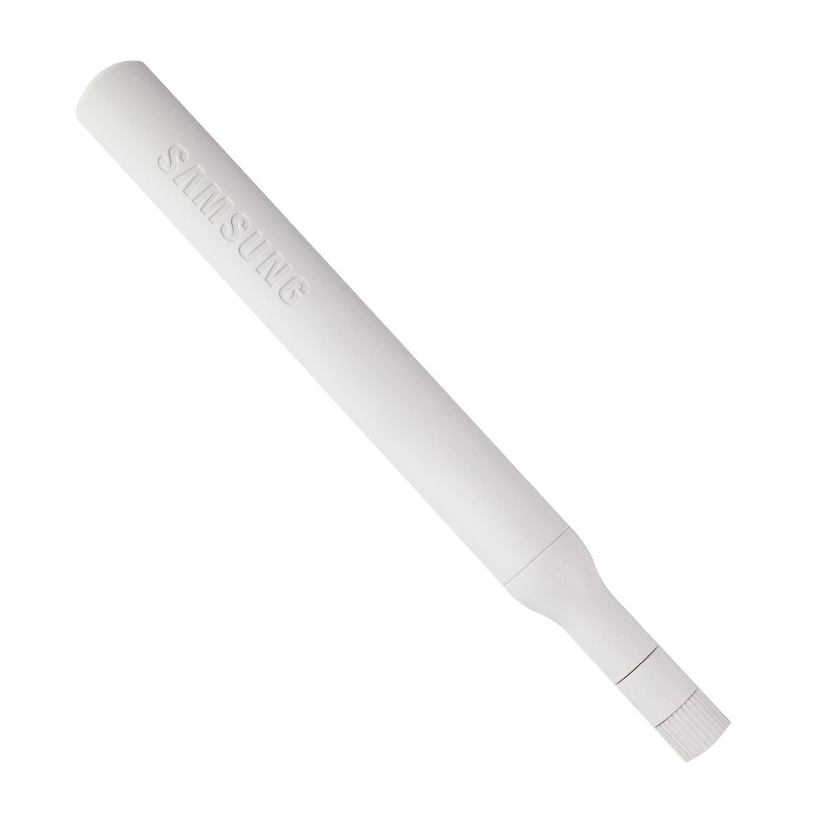 Samsung Replacement Bendable Antenna - 7 Inch - White Networking - Boosters, Extenders & Antennas Samsung - Simple Cell Bulk Wholesale Pricing - USA Seller