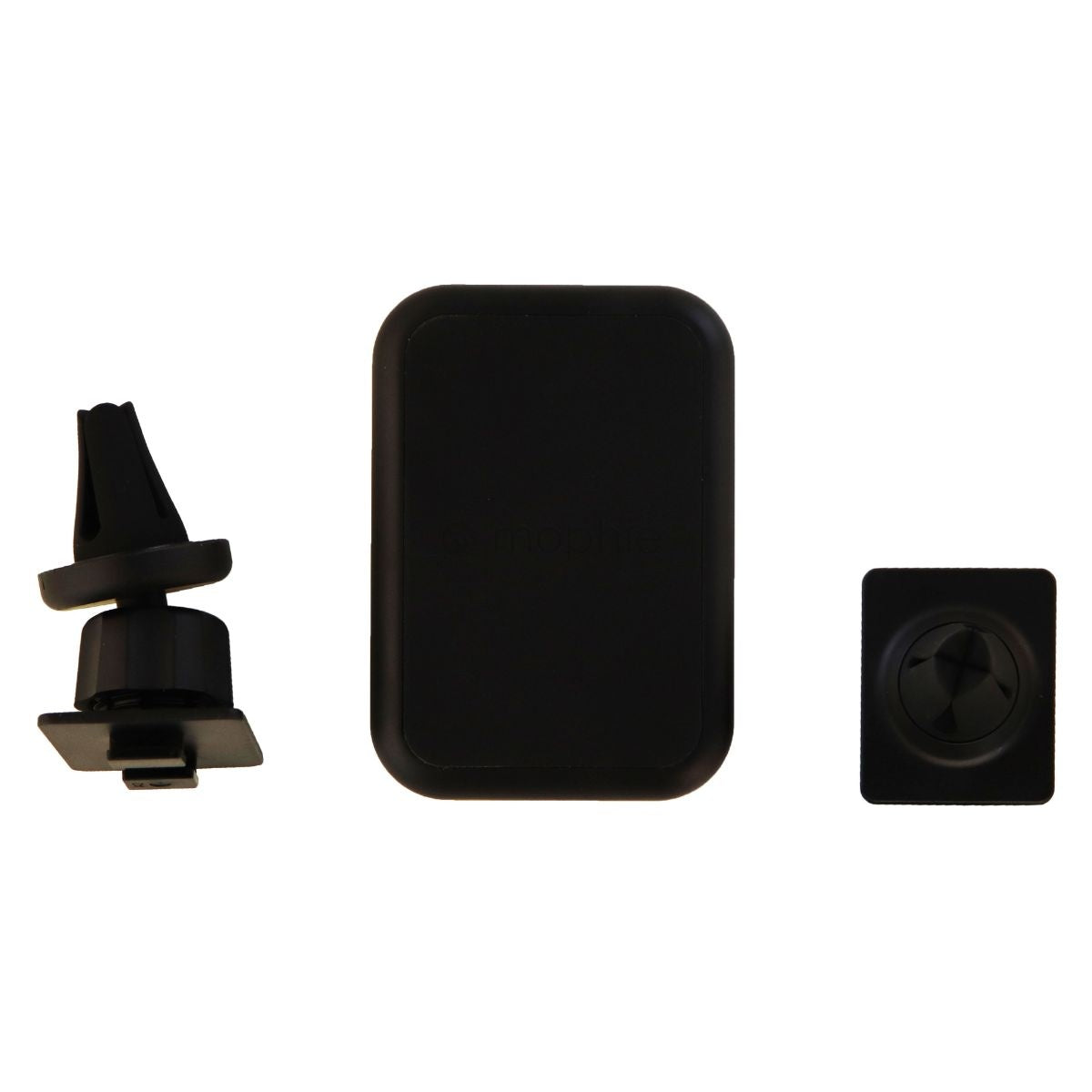 Mophie Charge Force Vent Mount for Charge Force Smartphone Cases - Black Cell Phone - Chargers & Cradles Mophie - Simple Cell Bulk Wholesale Pricing - USA Seller