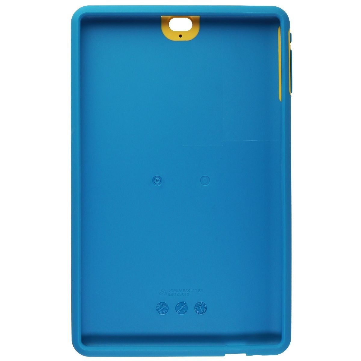 GizmoTab Protective OEM Gel Case for GizmoTab Kids Tablet - Blue/Light Orange iPad/Tablet Accessories - Cases, Covers, Keyboard Folios GizmoTab - Simple Cell Bulk Wholesale Pricing - USA Seller