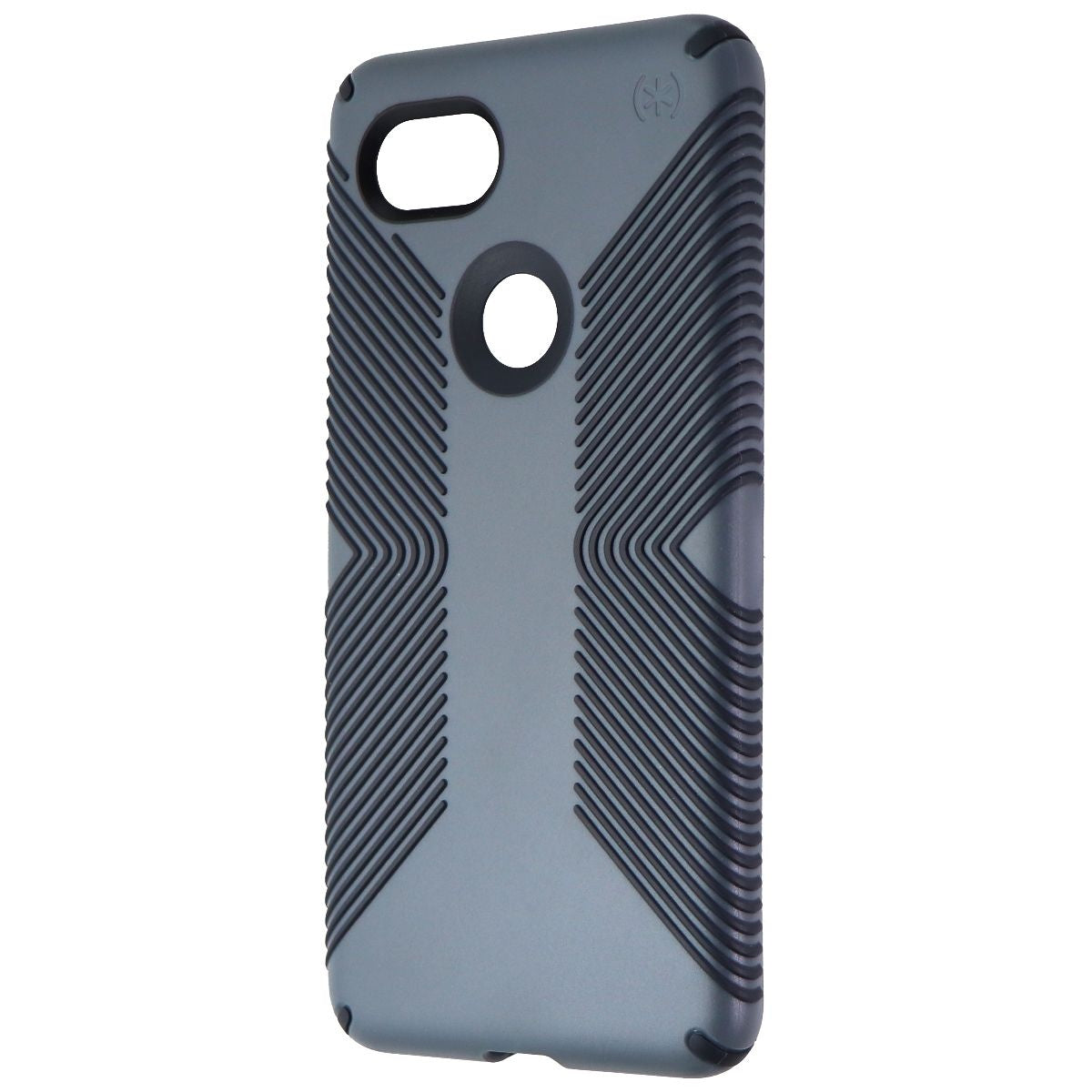 Speck Presidio Grip Hybrid Case for Google Pixel 2 XL - Graphite/Charcoal Grey Cell Phone - Cases, Covers & Skins Speck - Simple Cell Bulk Wholesale Pricing - USA Seller