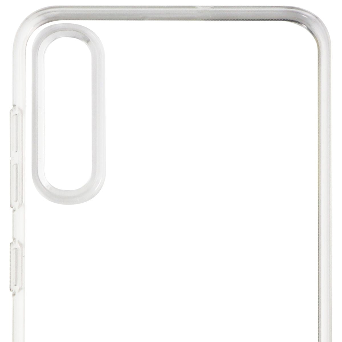 Spigen Liquid Crystal Flexible Case for Samsung Galaxy A50/A50s/A30s - Clear Cell Phone - Cases, Covers & Skins Spigen - Simple Cell Bulk Wholesale Pricing - USA Seller