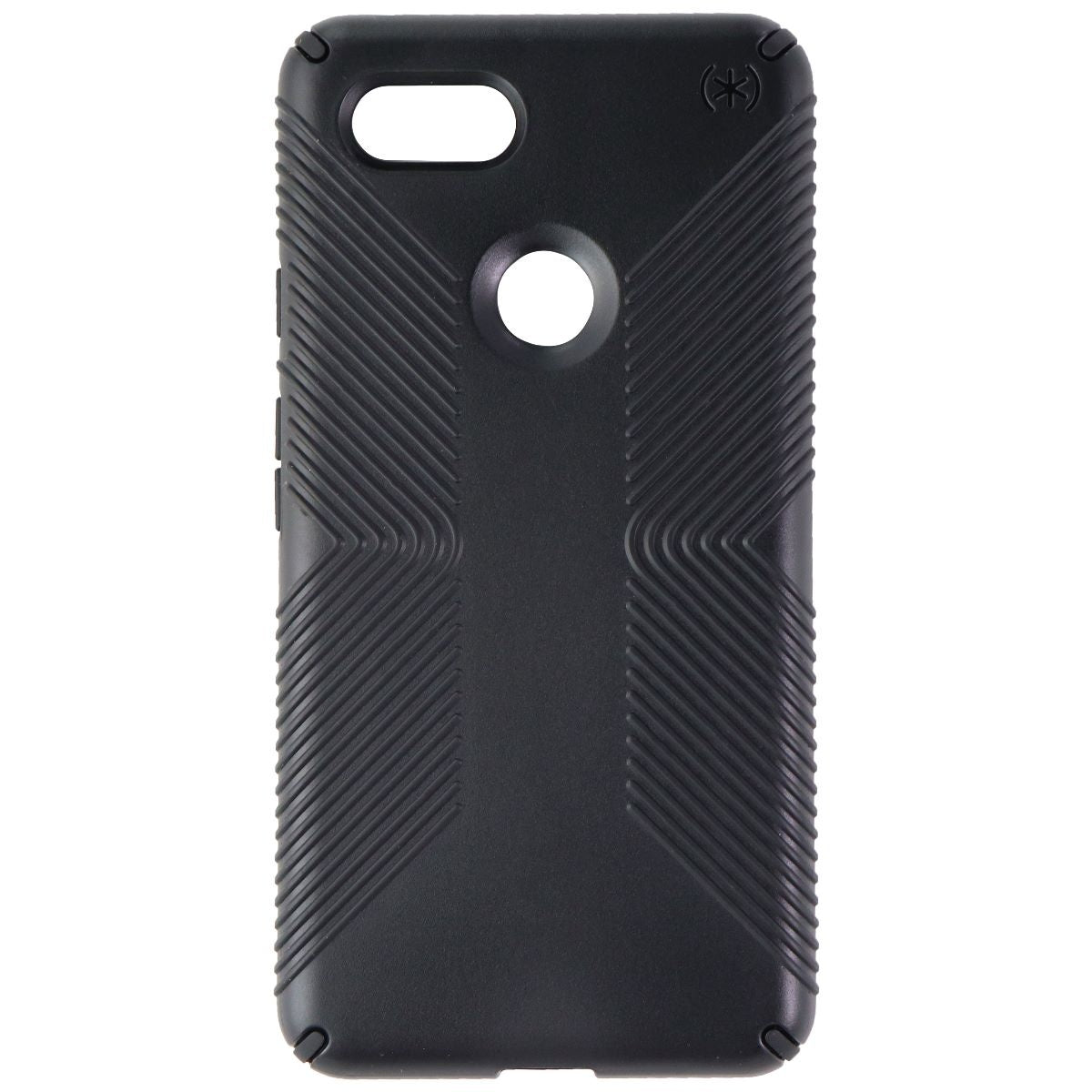 Speck 116426-1050 Presidio Grip Case for Google Pixel 3 XL - Black/Black Cell Phone - Cases, Covers & Skins Speck - Simple Cell Bulk Wholesale Pricing - USA Seller