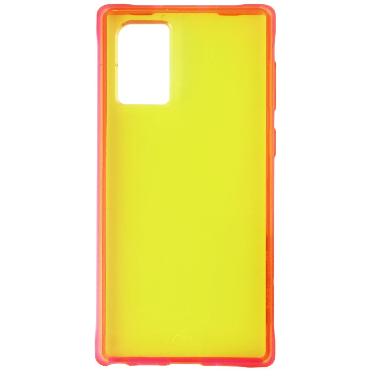 Case-Mate Tough NEON Case for Samsung Galaxy Note10 - Yellow / Pink Neon Cell Phone - Cases, Covers & Skins Case-Mate - Simple Cell Bulk Wholesale Pricing - USA Seller