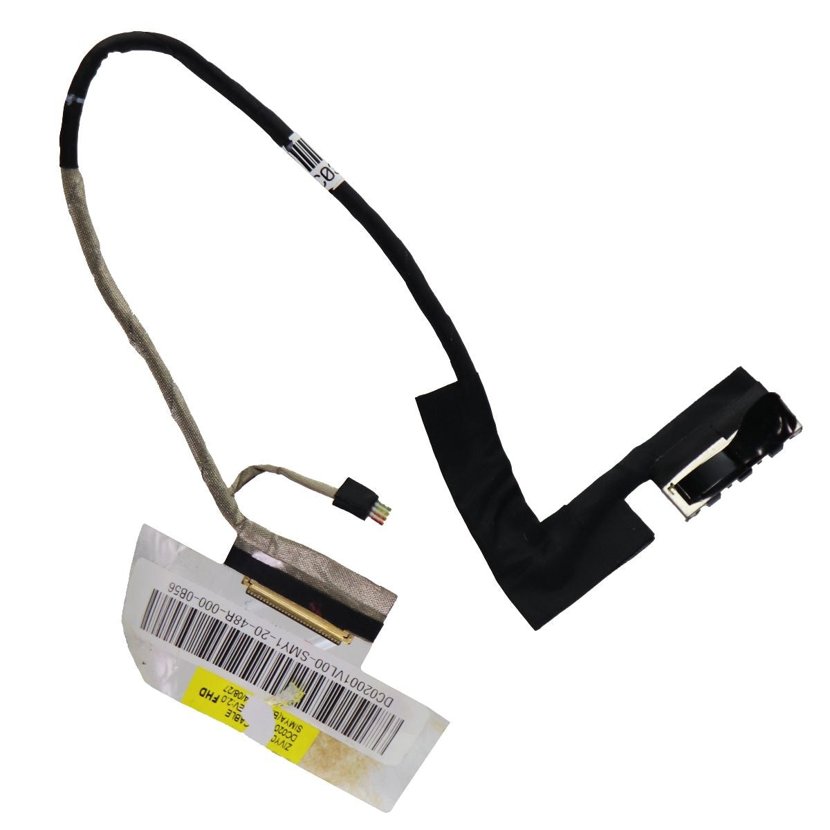 Repair Part - LCD Cable OEM Connector (90205195) DC02001VL00 SMY1-20-48R Cell Phone - Replacement Parts & Tools Lenovo - Simple Cell Bulk Wholesale Pricing - USA Seller