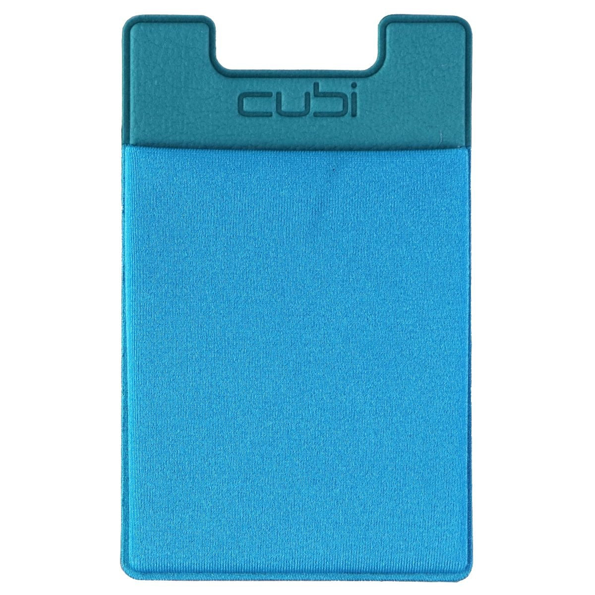 CardNinja Adhesive Card Holder for Smartphones and More - Blue Raspberry Cell Phone - Cases, Covers & Skins CardNinja - Simple Cell Bulk Wholesale Pricing - USA Seller
