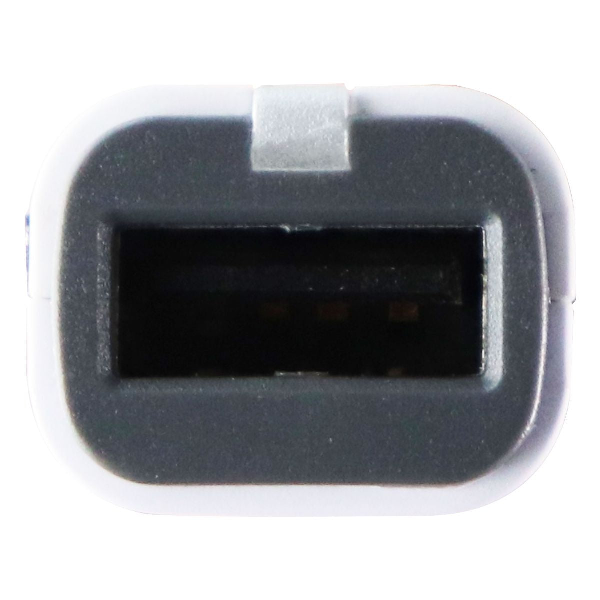 Xentris Wireless 5V/2.4A Single USB Car Charger - White (DC151102(L)) Cell Phone - Chargers & Cradles Xentris Wireless - Simple Cell Bulk Wholesale Pricing - USA Seller