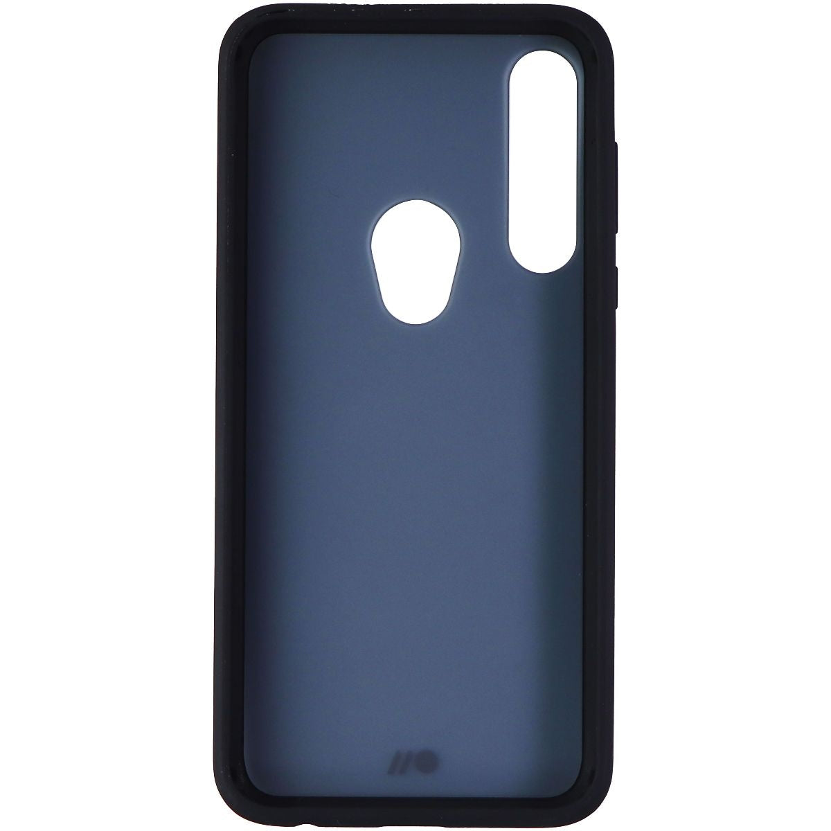 Case-Mate Tough Smoke Hybrid Case for Motorola G Power - Dark Blue Tinted/Black Cell Phone - Cases, Covers & Skins Case-Mate - Simple Cell Bulk Wholesale Pricing - USA Seller