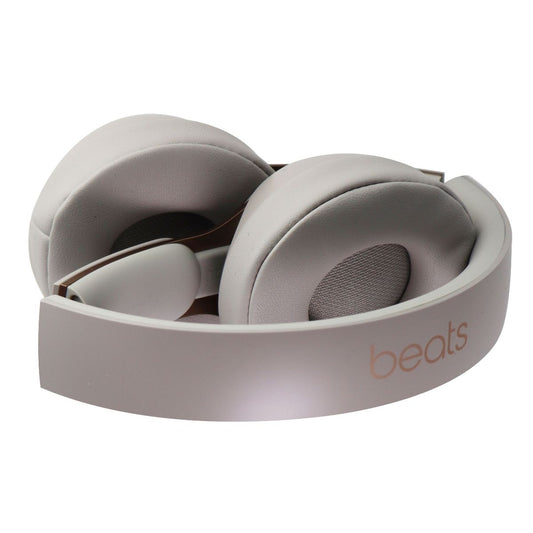 Beats Solo Pro Wireless Noise Cancelling On-Ear Headphones - Gray (A1881) Portable Audio - Headphones Beats by Dr. Dre - Simple Cell Bulk Wholesale Pricing - USA Seller