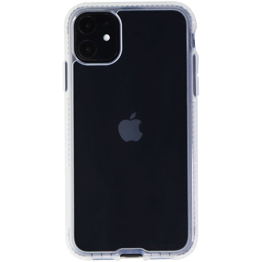 Tech21 Pure Clear Series Hard Case for Apple iPhone 11 - Clear Cell Phone - Cases, Covers & Skins Tech21 - Simple Cell Bulk Wholesale Pricing - USA Seller