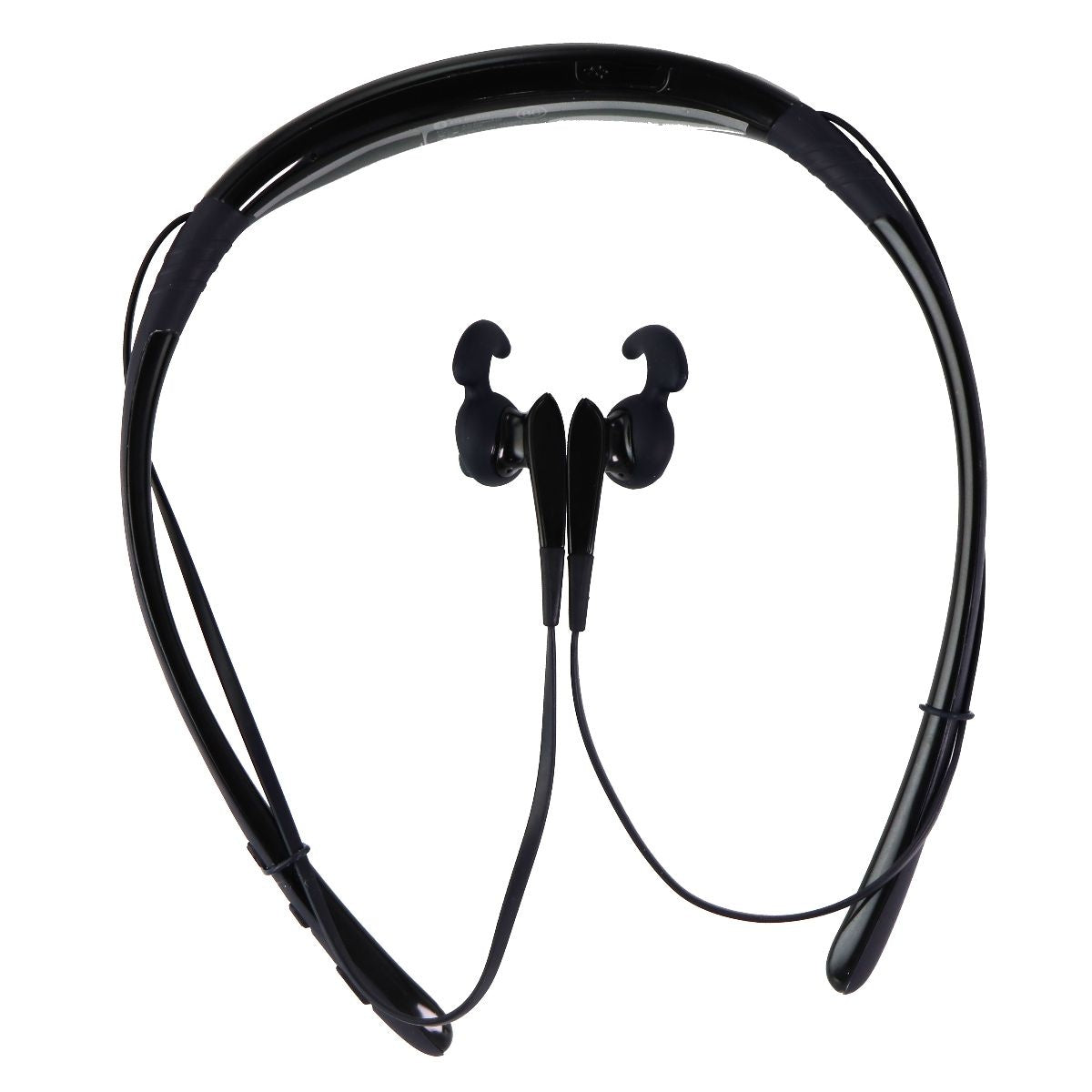 Samsung U Series In-Ear Bluetooth Stereo Headphones - Black (EO-BG925) Portable Audio - Headphones Samsung - Simple Cell Bulk Wholesale Pricing - USA Seller