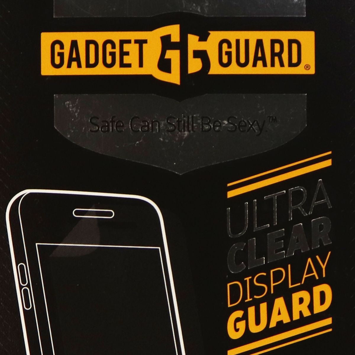 Gadget Guard Original Edition Screen Protector for Samsung Note 8 - Clear Cell Phone - Screen Protectors Gadget Guard - Simple Cell Bulk Wholesale Pricing - USA Seller