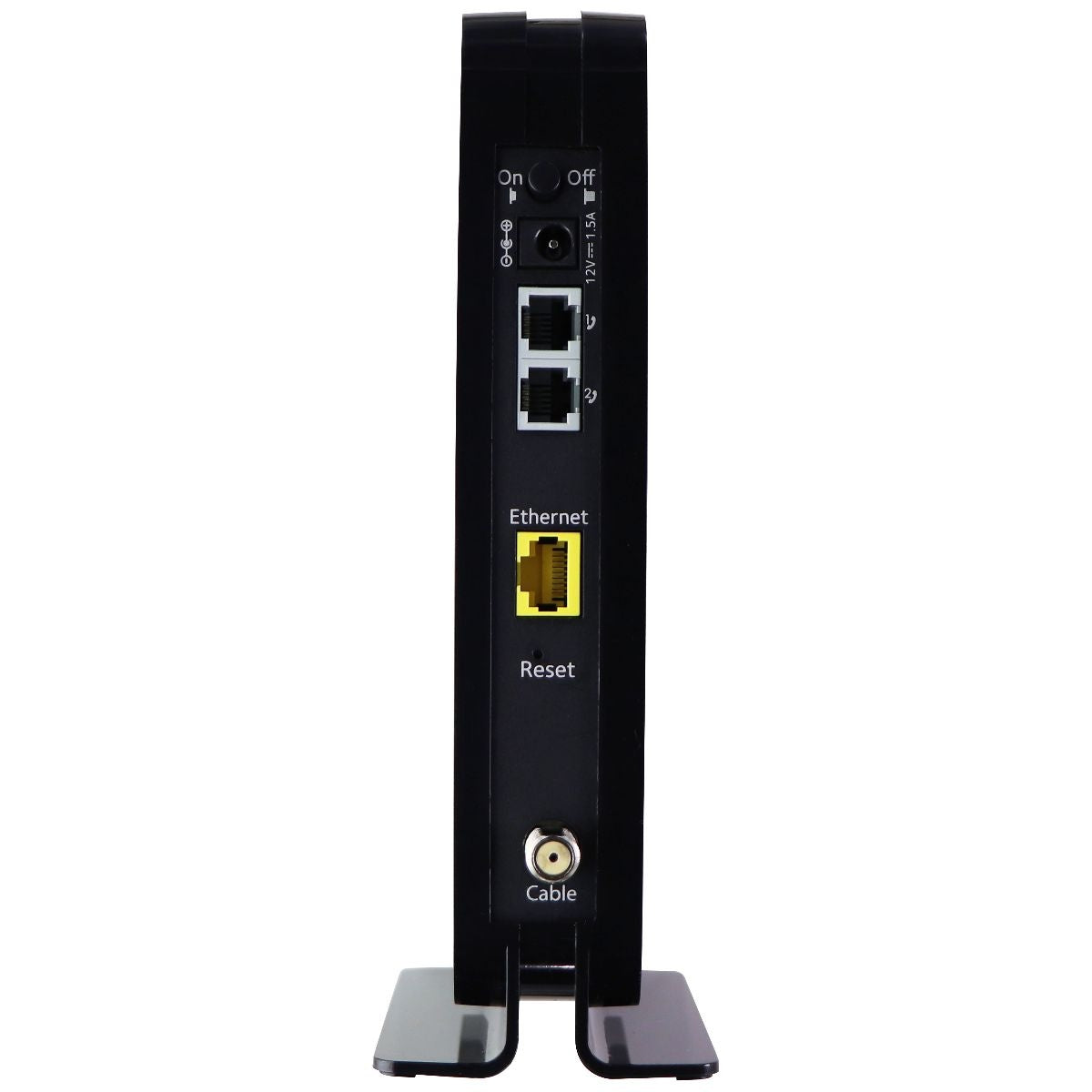 NETGEAR Cable Modem with Voice (CM500V-100NAS) - Black Replacement Parts & Tools - Tools & Repair Kits Netgear - Simple Cell Bulk Wholesale Pricing - USA Seller