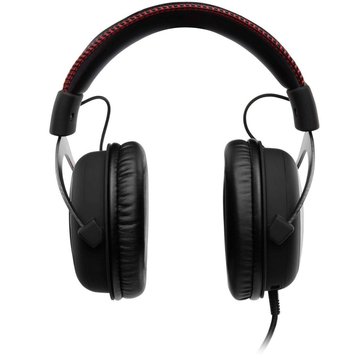 HyperX Cloud Core Gaming Headset for PC, PS4, XB1, Mac & Mobile - Black/ Red Cell Phone - Headsets HyperX - Simple Cell Bulk Wholesale Pricing - USA Seller
