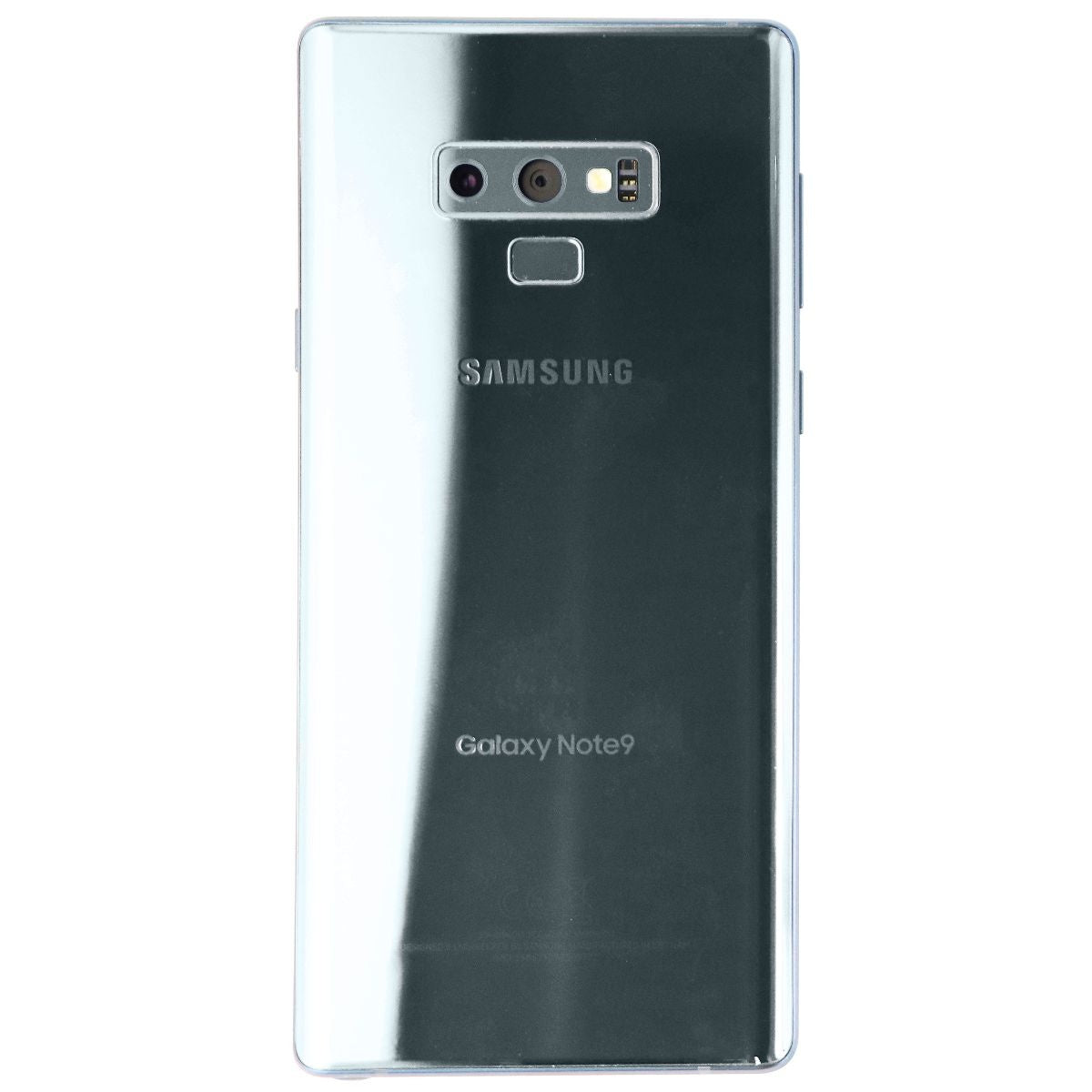 Samsung Galaxy Note9 (SM-N960U) T-Mobile Only - 128GB / Cloud Silver Cell Phones & Smartphones Samsung - Simple Cell Bulk Wholesale Pricing - USA Seller