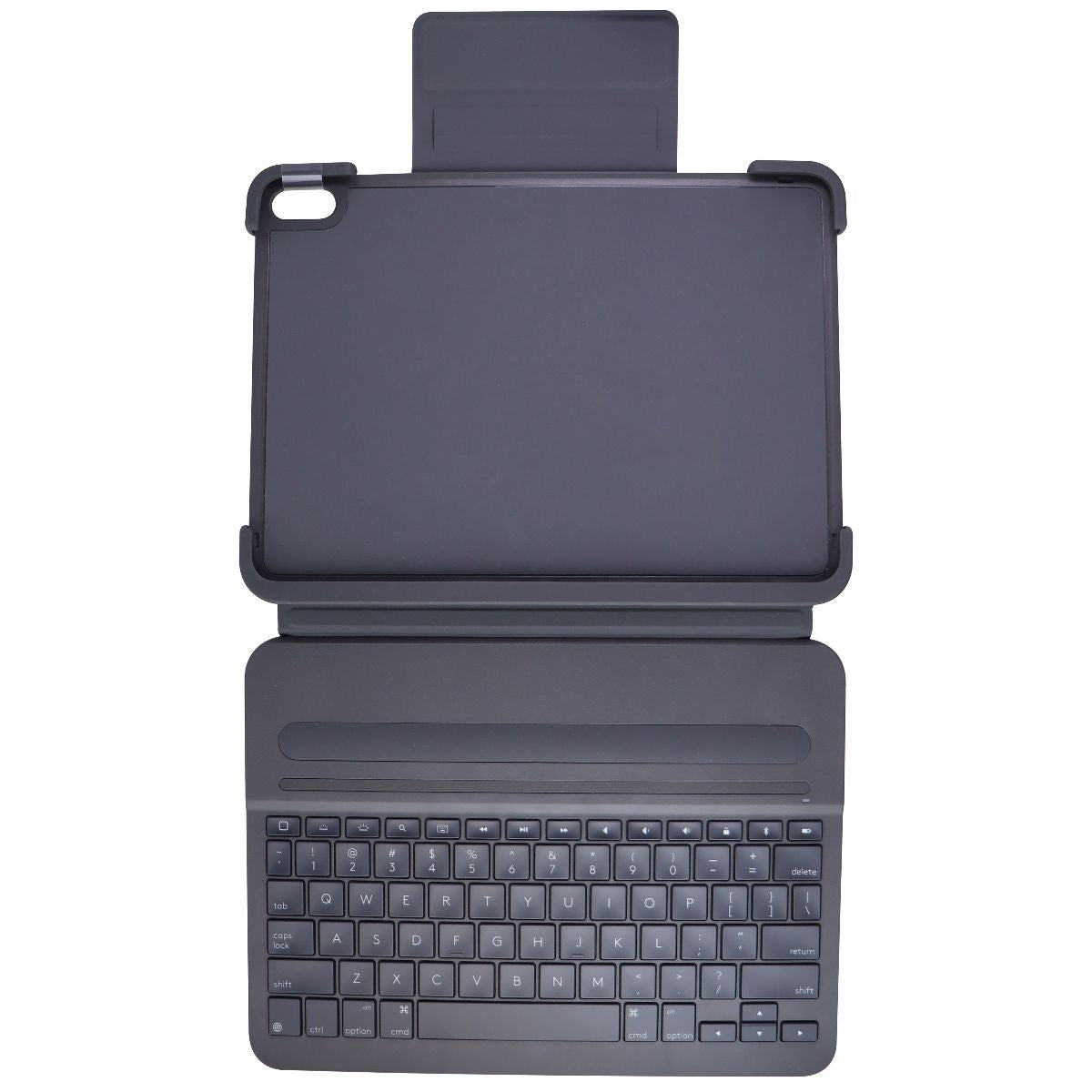 Logitech Slim Folio Pro Keyboard Case for Apple iPad Pro 11-inch 1st Gen - Black iPad/Tablet Accessories - Cases, Covers, Keyboard Folios Logitech - Simple Cell Bulk Wholesale Pricing - USA Seller