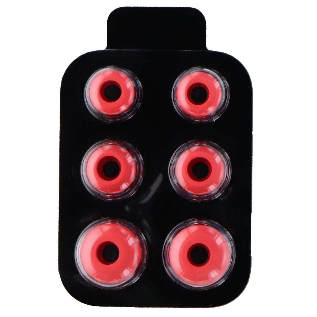 Genuine Beats Replacement Ear Gels/Tips for Powerbeats 3 Headphones - Siren Red iPod, Audio Player Accessories - Other Portable Audio Accs Beats by Dr. Dre - Simple Cell Bulk Wholesale Pricing - USA Seller