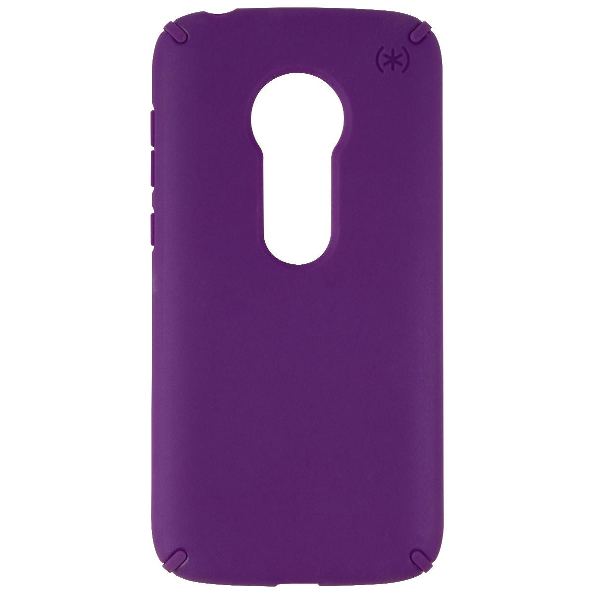 Speck Presidio LITE Series Case for Motorola Moto E5 Play - Purple Cell Phone - Cases, Covers & Skins Speck - Simple Cell Bulk Wholesale Pricing - USA Seller