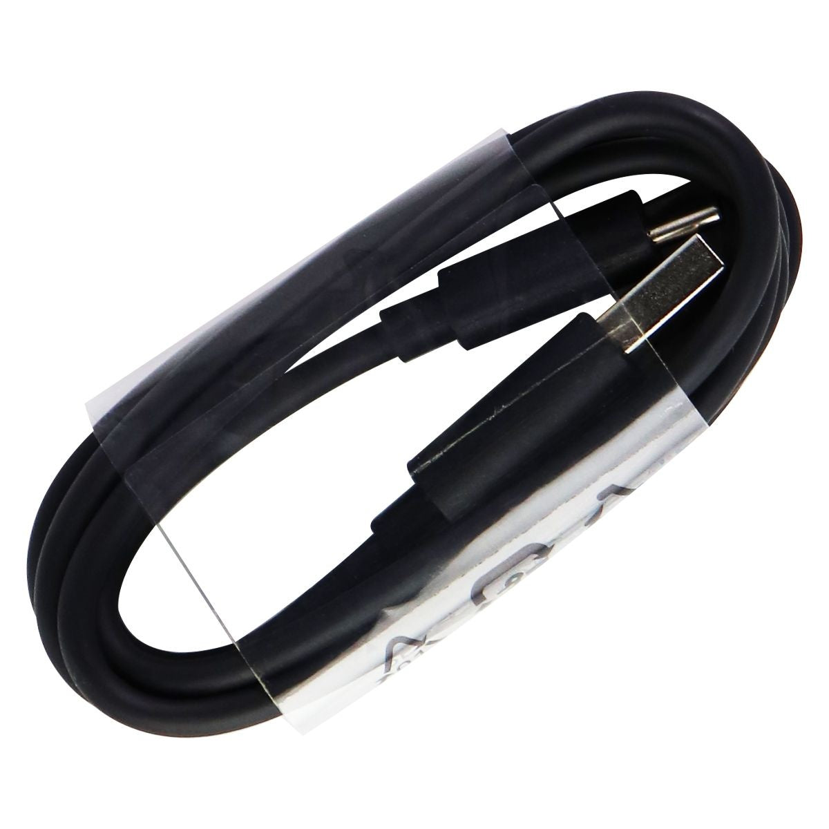 Motorola (SKN6473A) Data & Charging Cable for USB-C Devices - Black Cell Phone - Cables & Adapters Motorola - Simple Cell Bulk Wholesale Pricing - USA Seller