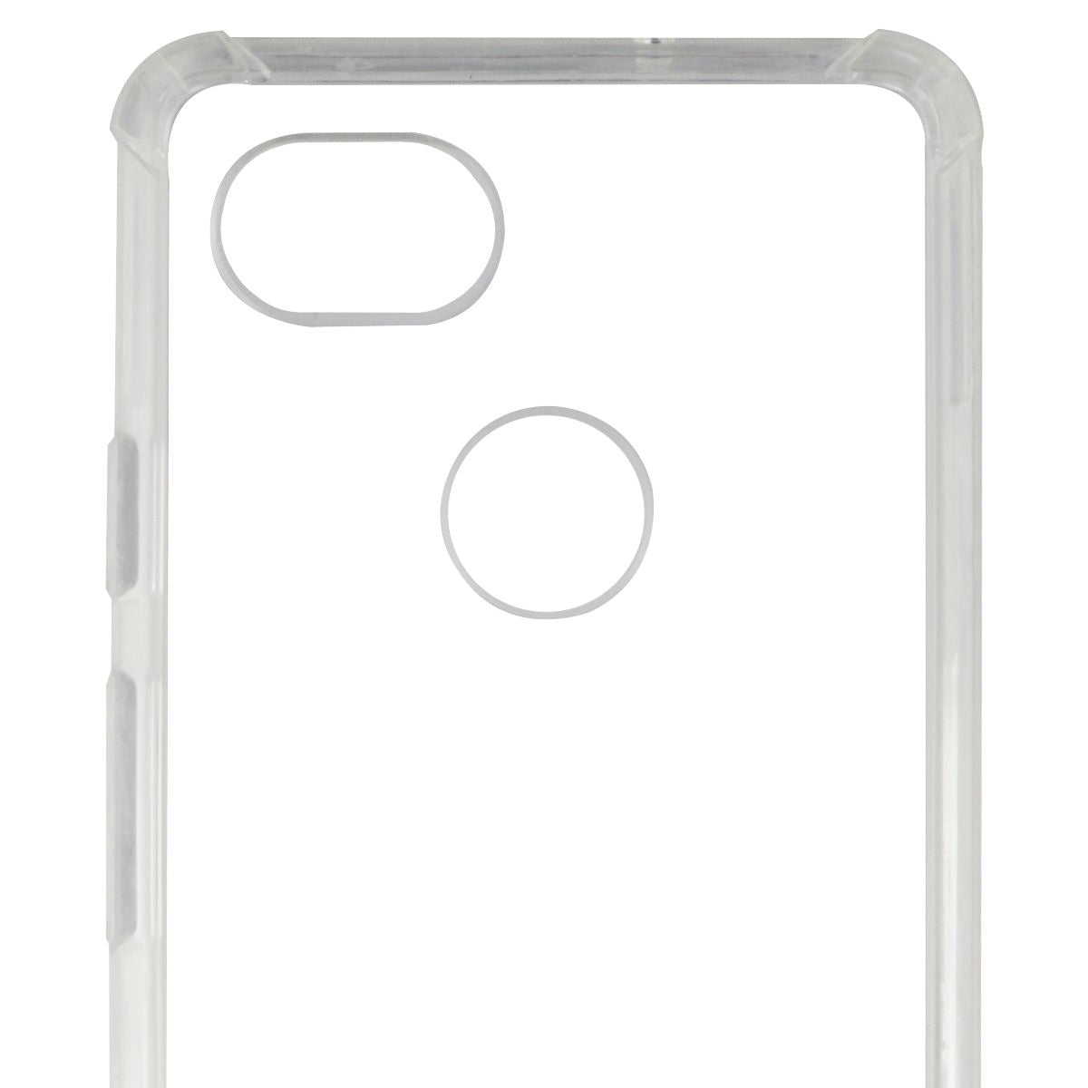PureGear Hard Shell Case for Google Pixel 2 XL Smartphones - Clear Cell Phone - Cases, Covers & Skins PureGear - Simple Cell Bulk Wholesale Pricing - USA Seller