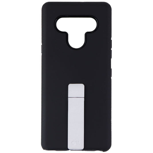 Case-Mate Tough Stand Series Dual Layer Case for LG Stylo 6 - Matte Black Cell Phone - Cases, Covers & Skins Case-Mate - Simple Cell Bulk Wholesale Pricing - USA Seller