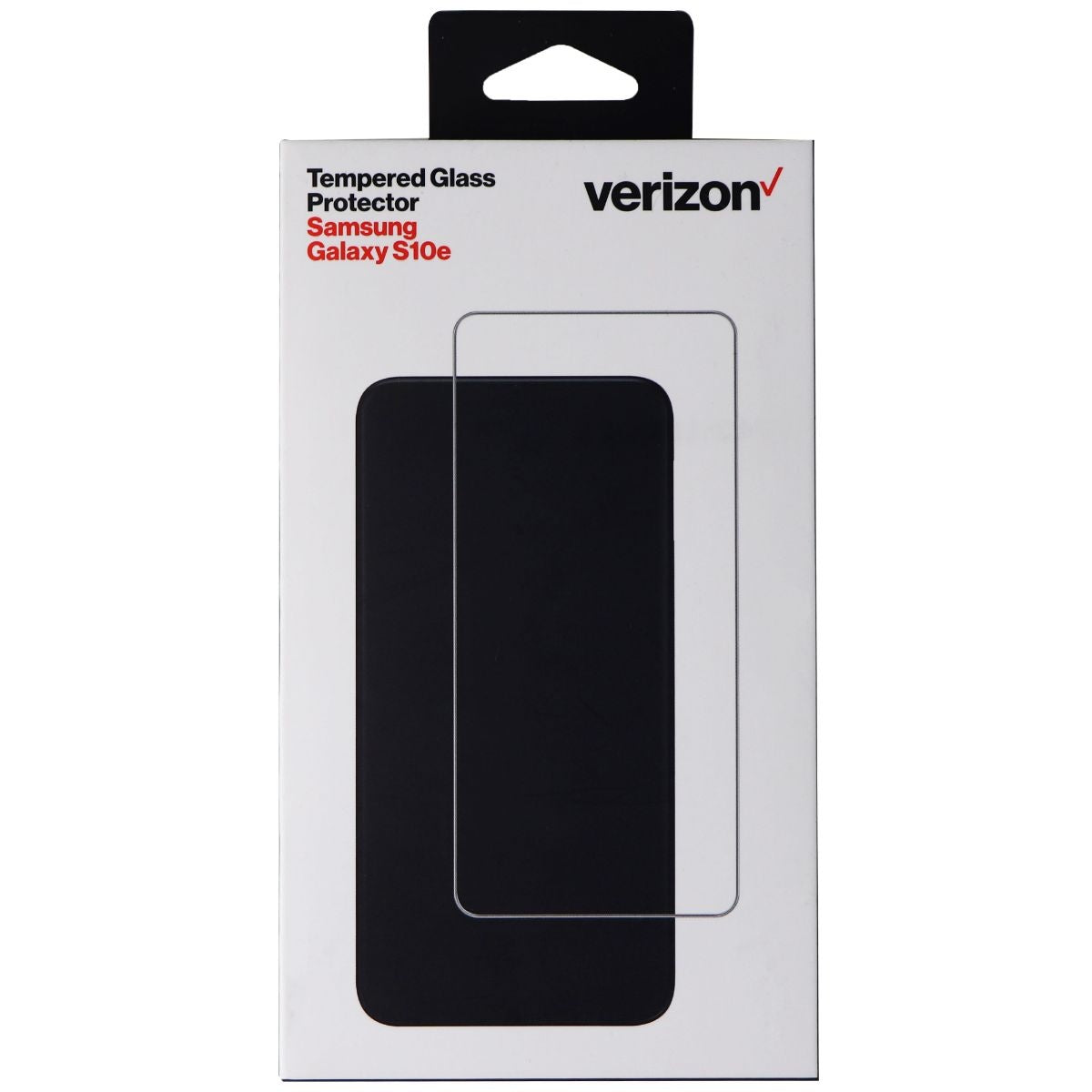 Verizon Tempered Glass Screen Protector for Samsung Galaxy S10e Cell Phone - Screen Protectors Verizon - Simple Cell Bulk Wholesale Pricing - USA Seller