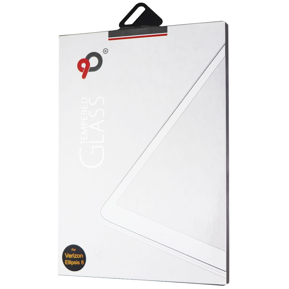 Nimbus9 Tempered Glass Screen Protector for Verizon Ellipsis 8 Tablets - Clear Cell Phone - Screen Protectors Nimbus9 - Simple Cell Bulk Wholesale Pricing - USA Seller
