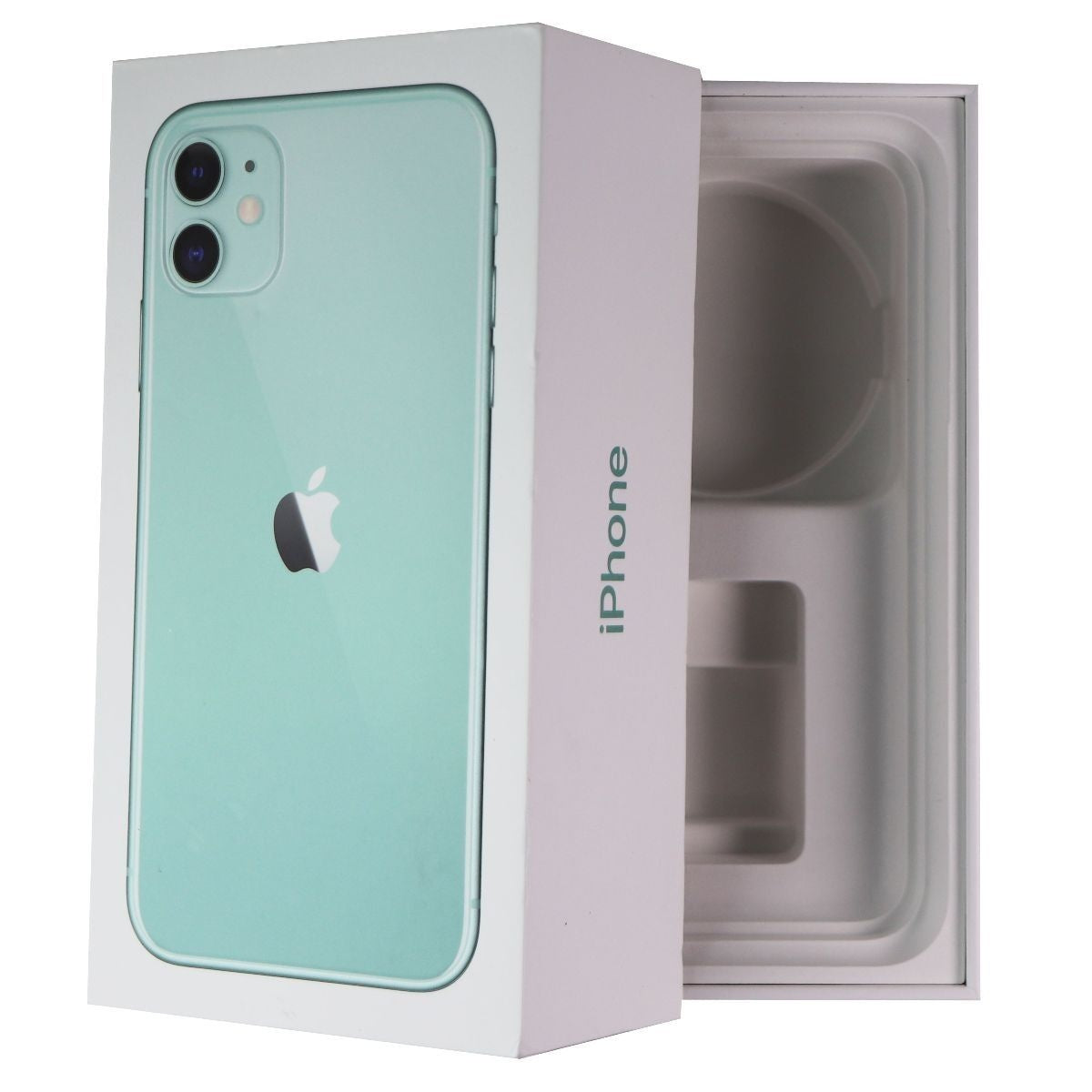 RETAIL BOX - Apple iPhone 11 - 128GB / Green - NO DEVICE - Empty Box Cell Phone - Other Accessories Apple - Simple Cell Bulk Wholesale Pricing - USA Seller
